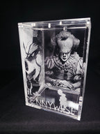 Pennywise it! Thrilljoy Pix Custom Premium Armor