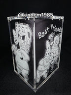 SpongeBob Squarepants ThrillJoy Pix! Premium Armor Custom Protector