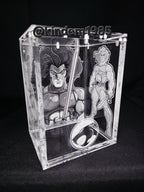 Lion O Thundercats Funko Pop Premium Armor Custom Protector