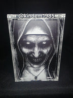 The Nun ThrillJoy Pix! Premium Armor Custom Protector