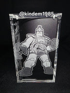 Krang TMNT ThrillJoy Pix! Premium Armor Custom Protector