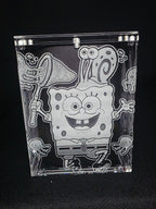 SpongeBob Squarepants Funko Pop Premium Armor Custom Protector