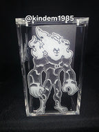 Heatblast Ben 10ThrillJoy Pix! Premium Armor Custom Protector