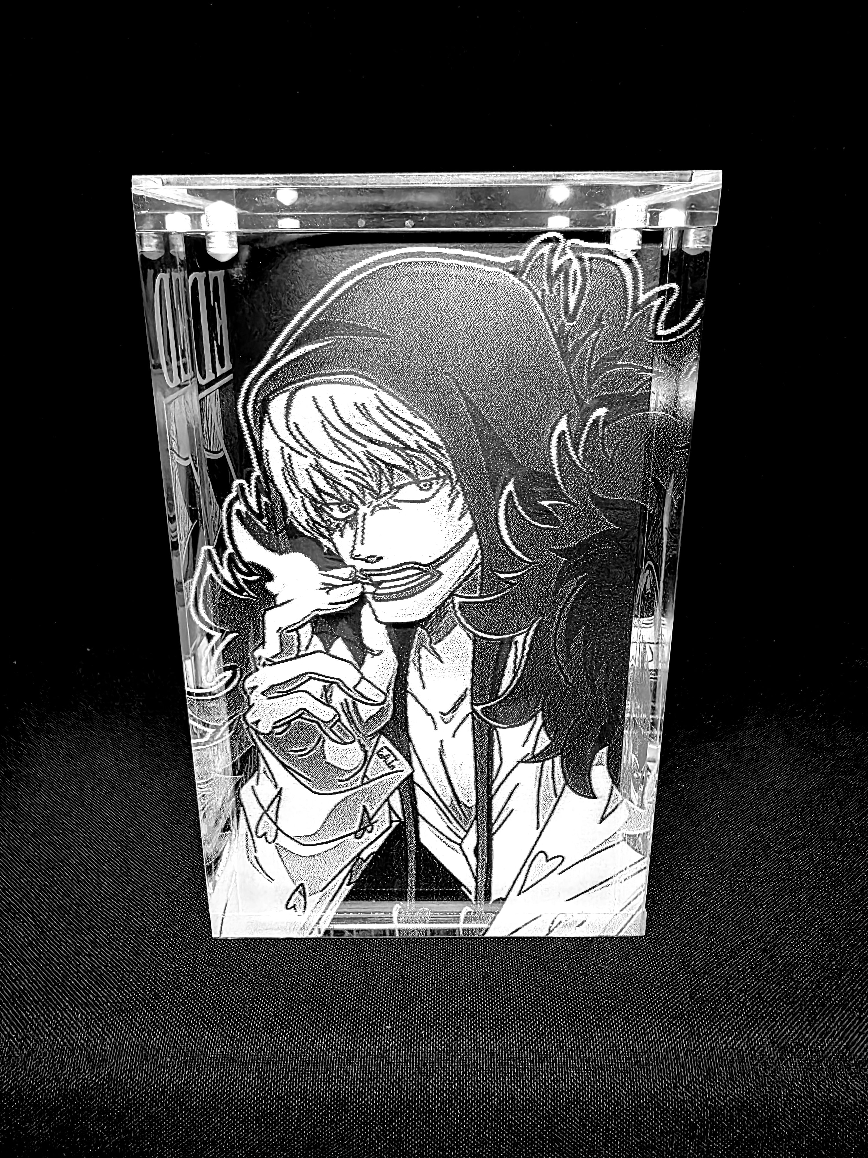 Corazon One Piece Funko Pop Custom Premium Armor