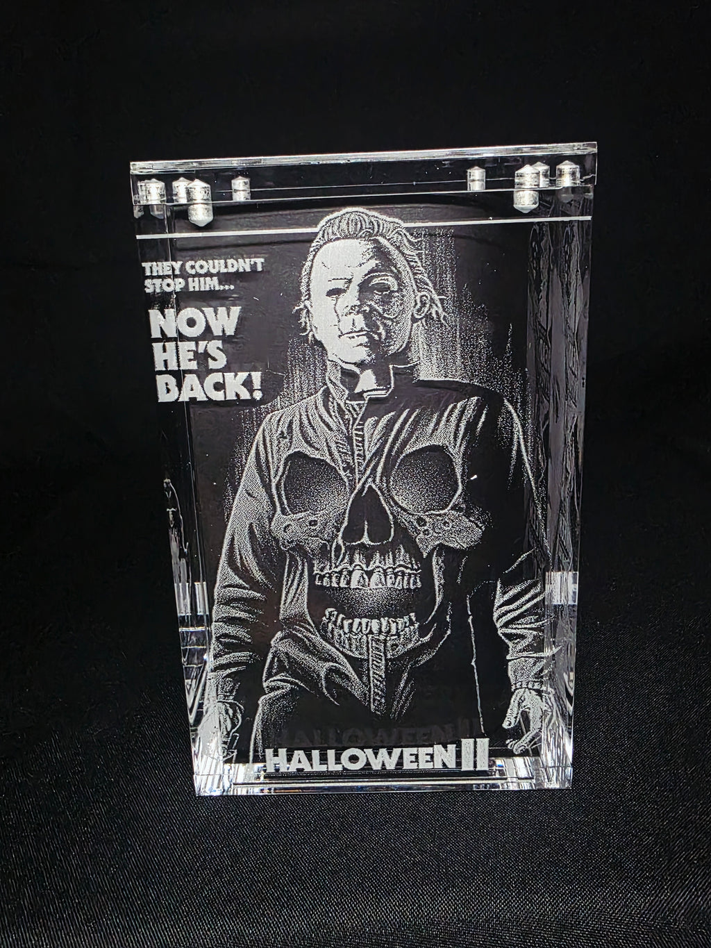 Michael Myers Halloween 2 Funko Pop Premium Armor Custom Protector