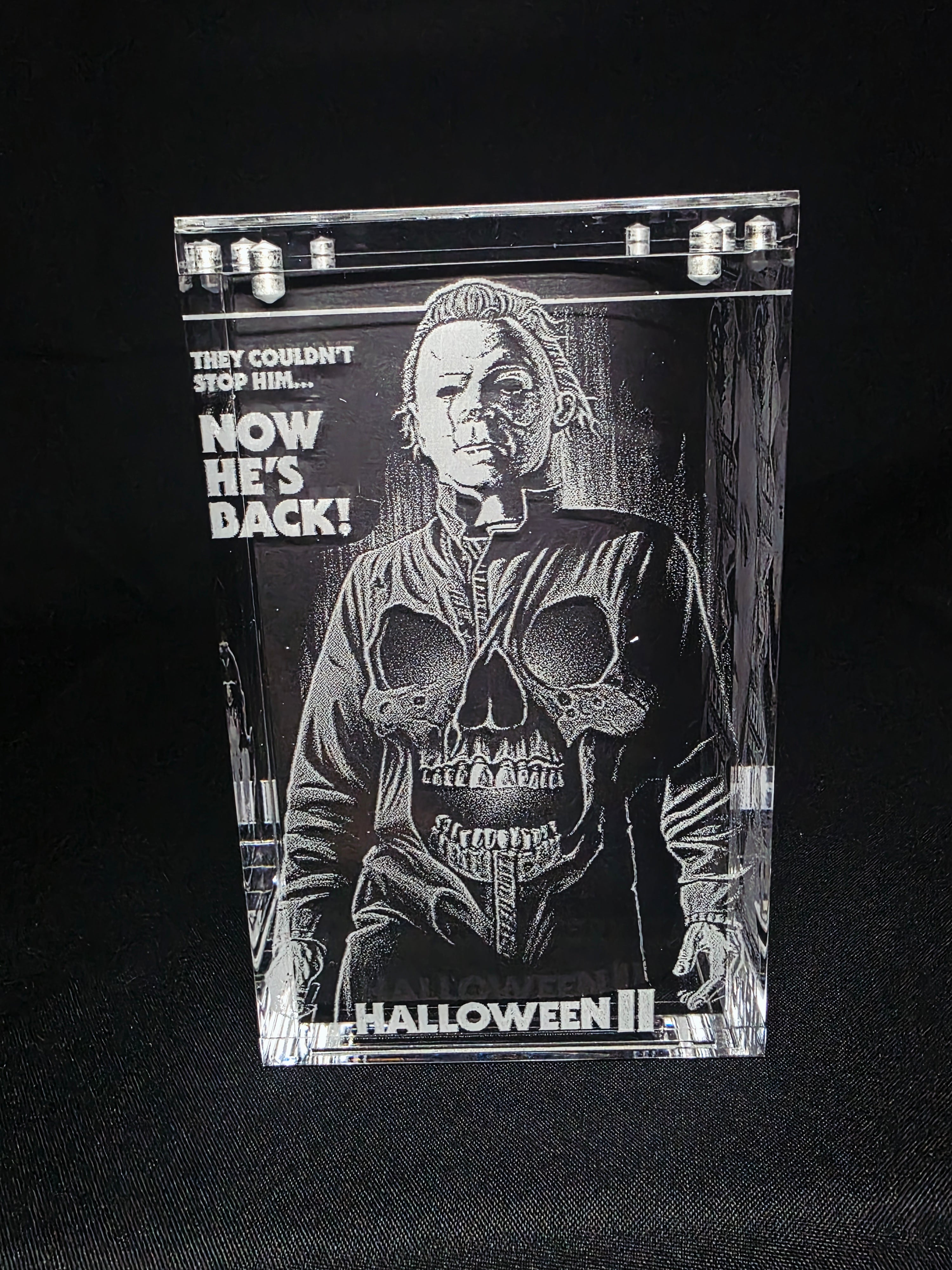 Michael Myers Halloween 2 Funko Pop Premium Armor Custom Protector
