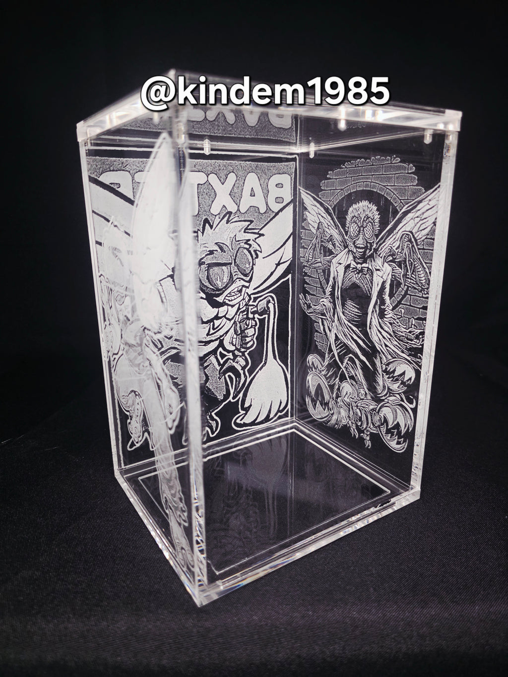 Baxter TMNT ThrillJoy Pix! Premium Armor Custom Protector