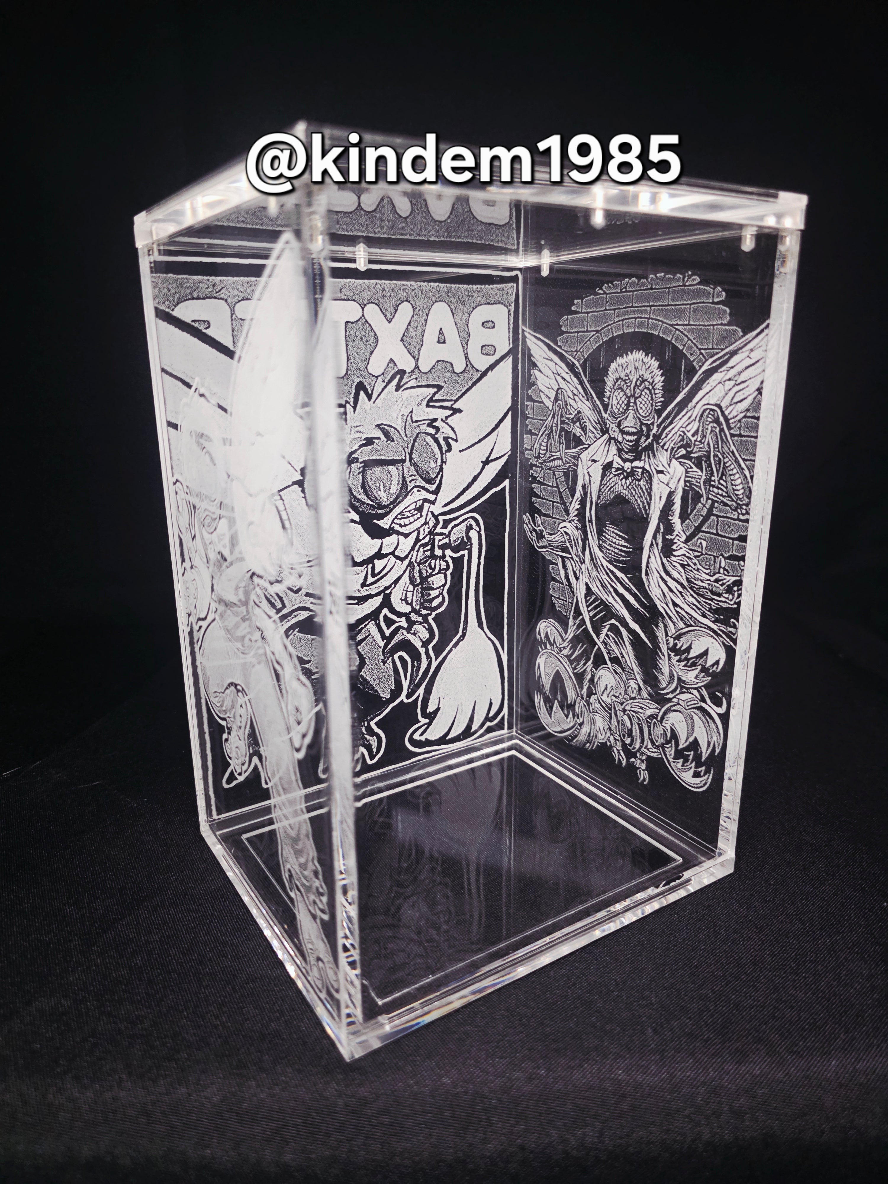 Baxter TMNT ThrillJoy Pix! Premium Armor Custom Protector