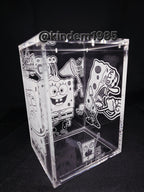 SpongeBob ThrillJoy Pix Custom Premium Armor