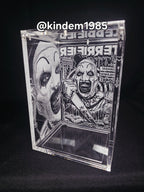 Art The Clown Horror ThrillJoy Pix! Premium Armor Custom Protector