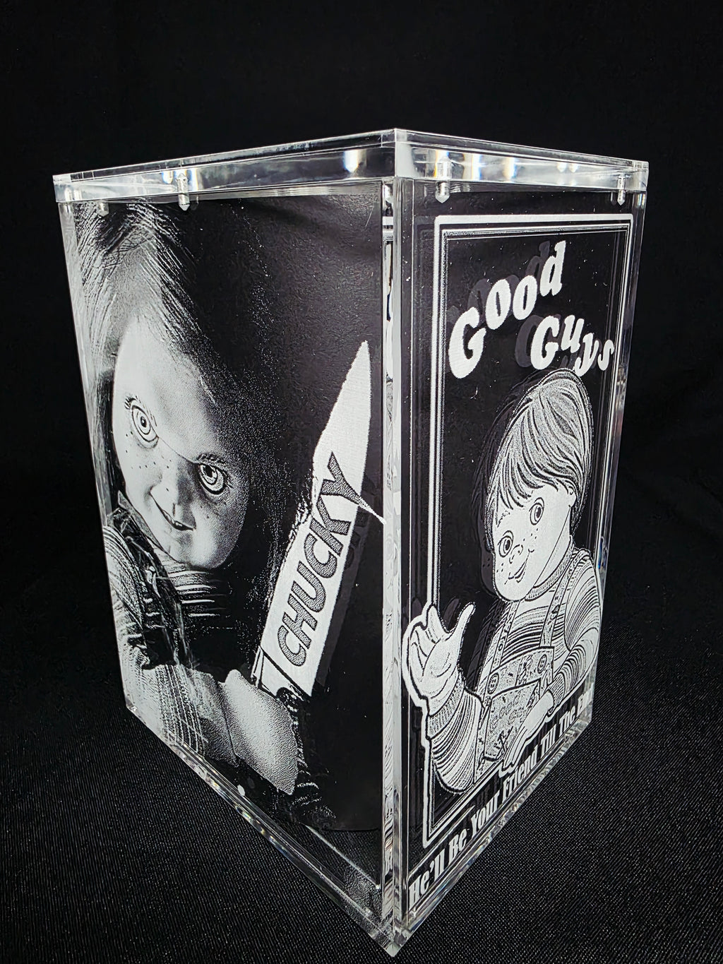 Chucky Childs Play Thrilljoy Pix! Premium Armor Custom Protector