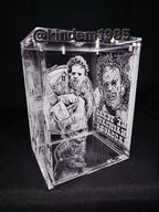 LeatherFace Chainsaw Massacre Horror Funko Pop Premium Armor Custom Protector