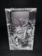 Raphael TMNT ThrillJoy Pix! Premium Armor Custom Protector