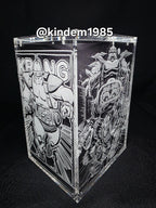 Krang TMNT ThrillJoy Pix! Premium Armor Custom Protector