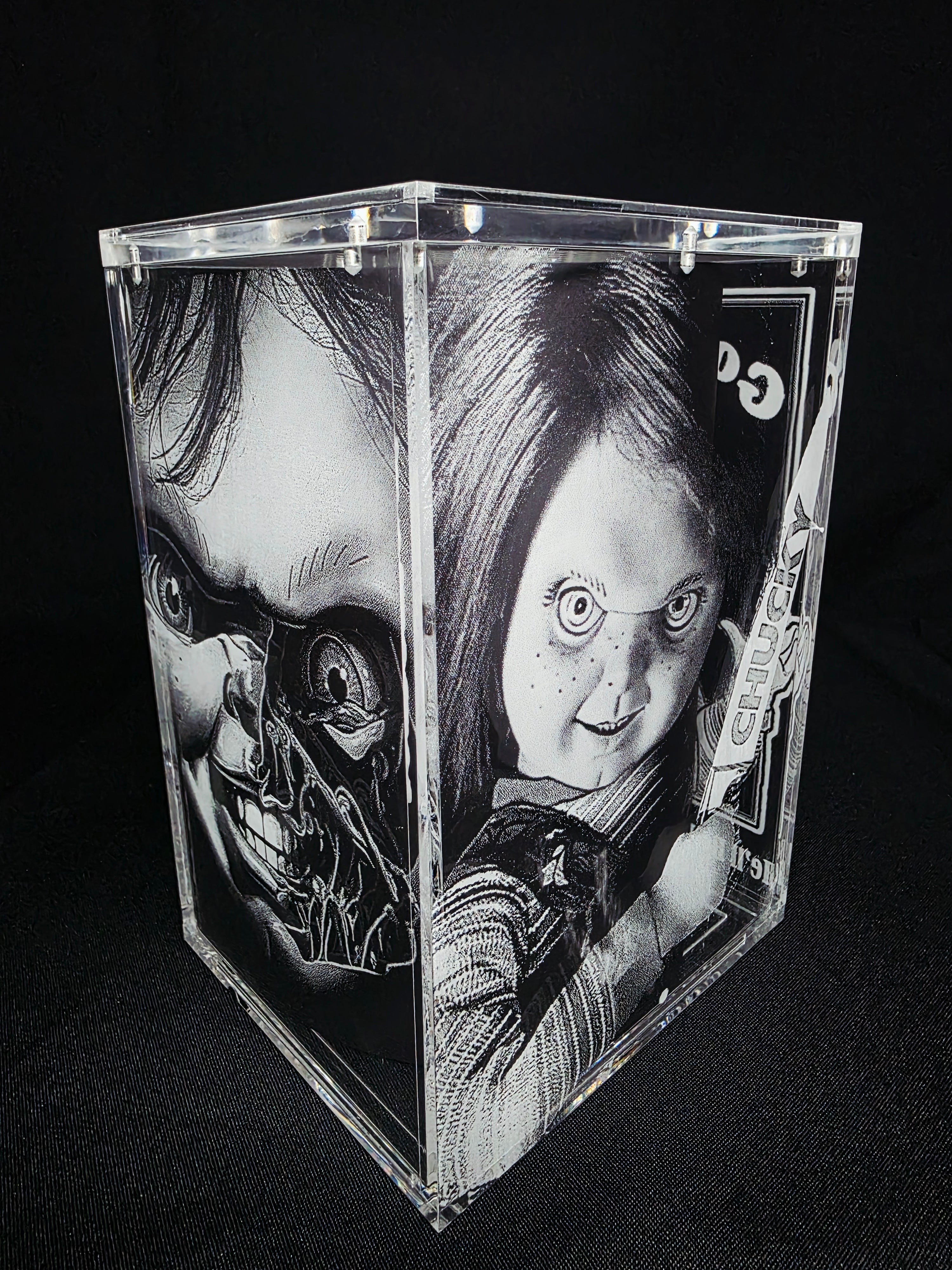 Chucky Childs Play Thrilljoy Pix! Premium Armor Custom Protector