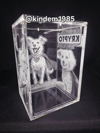 Krypto Superman ThrillJoy Pix! Premium Armor Custom Protector