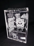 SpongeBob ThrillJoy Pix Custom Premium Armor