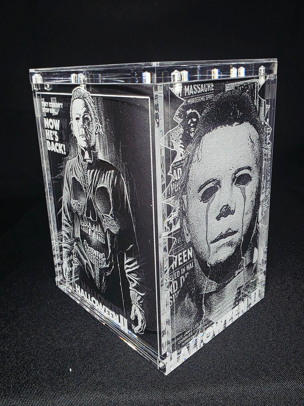 Halloween Michael Myers Funko Pop Premium Armor Custom Protector