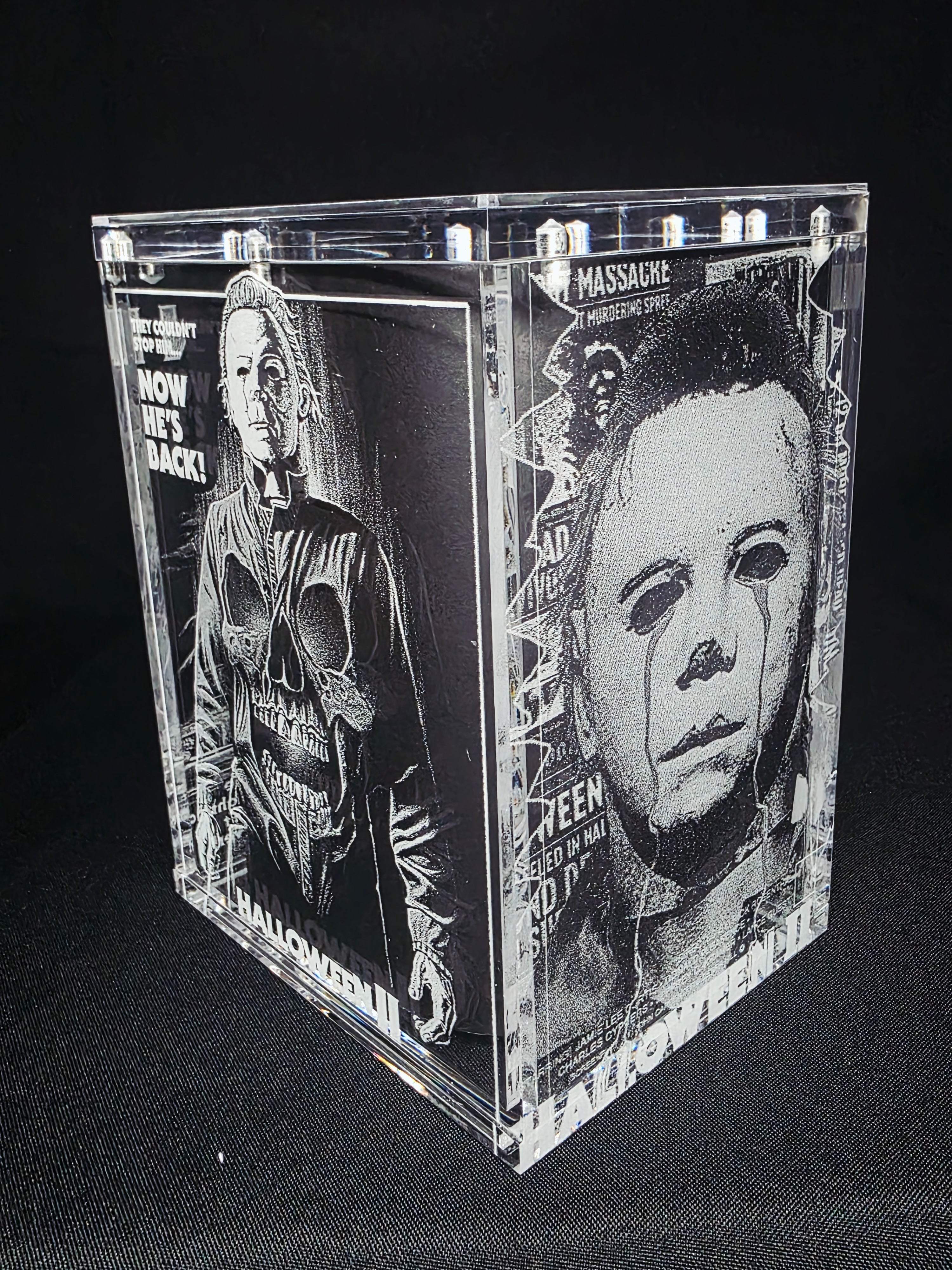 Halloween Michael Myers Funko Pop Premium Armor Custom Protector