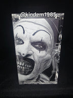 Art The Clown Horror ThrillJoy Pix! Premium Armor Custom Protector