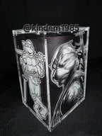 Leonardo TMNT Thrilljoy Pix Custom Premium Armor