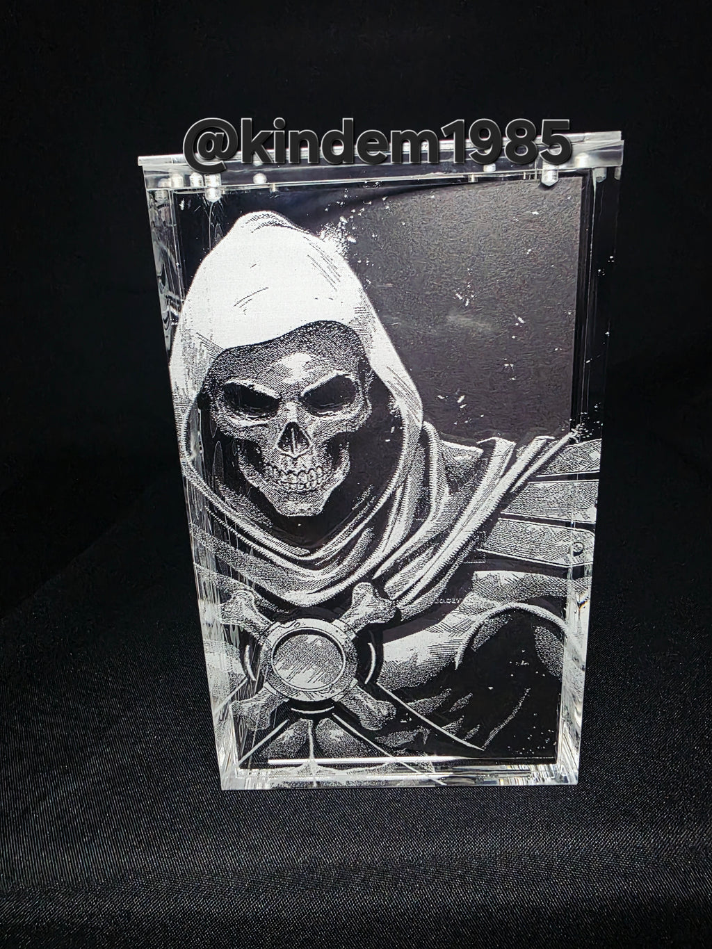 Skeletor Thrilljoy Pix Custom Premium Armor