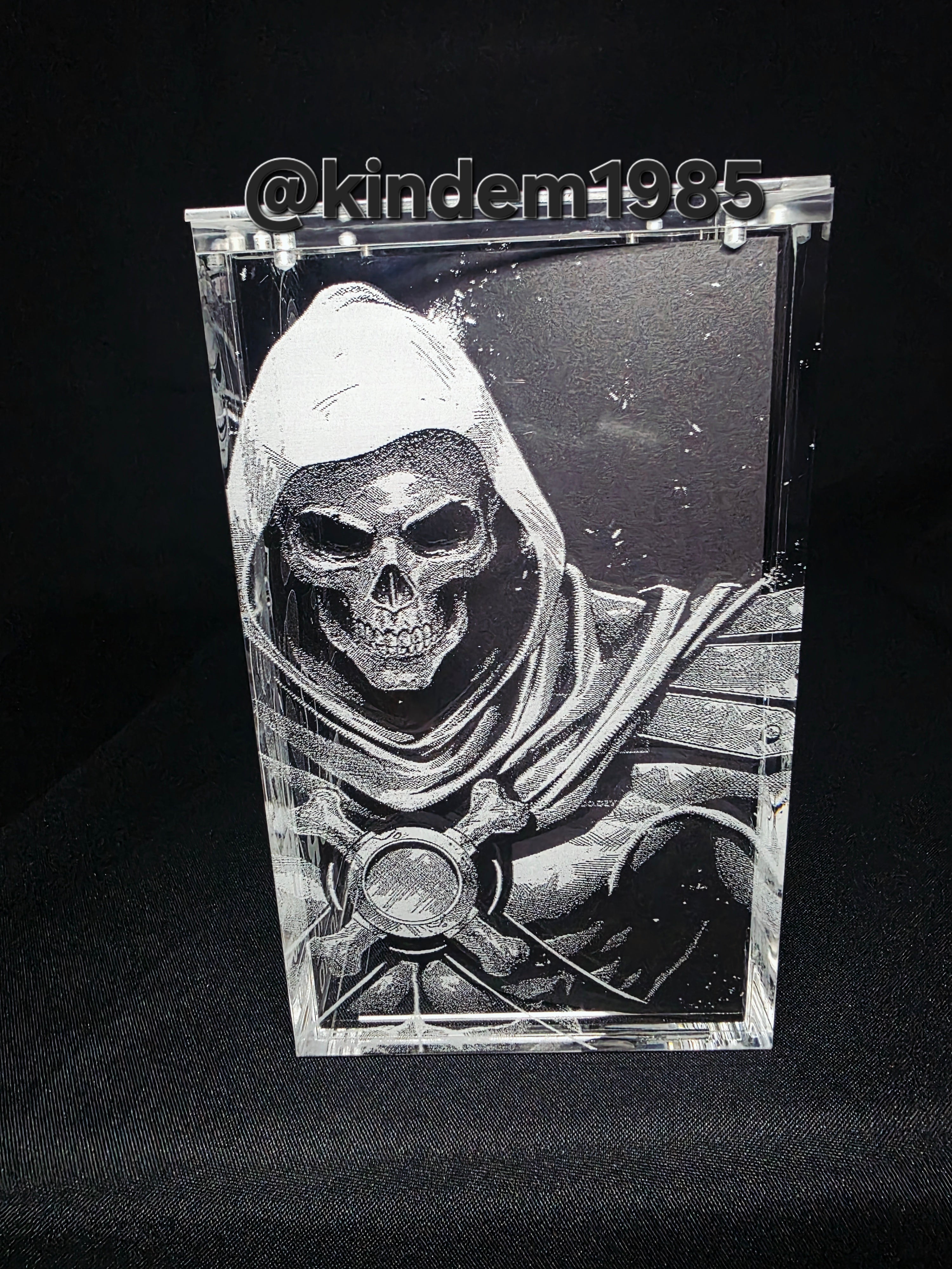 Skeletor Thrilljoy Pix Custom Premium Armor