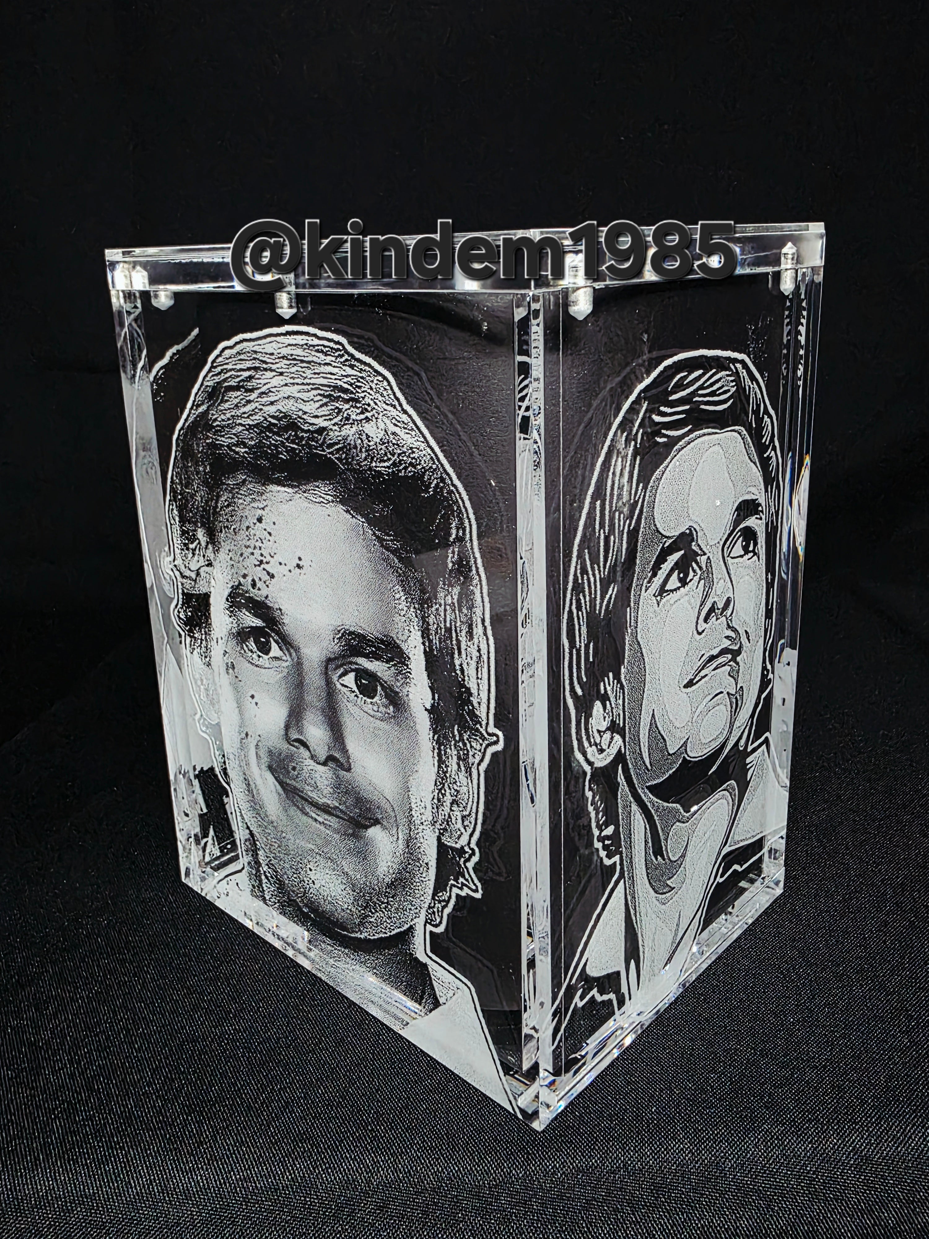 Dexter Funko Pop Premium Armor Custom Protector