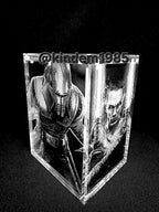 Starkiller Star Wars Funko Pop Custom Premium Armor