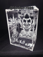 Spikey Killer Klowns From Outter Space Thrilljoy Pix Custom Premium Armor