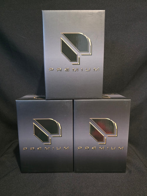 3 Thrilljoy PIX! Protector Premium Armor