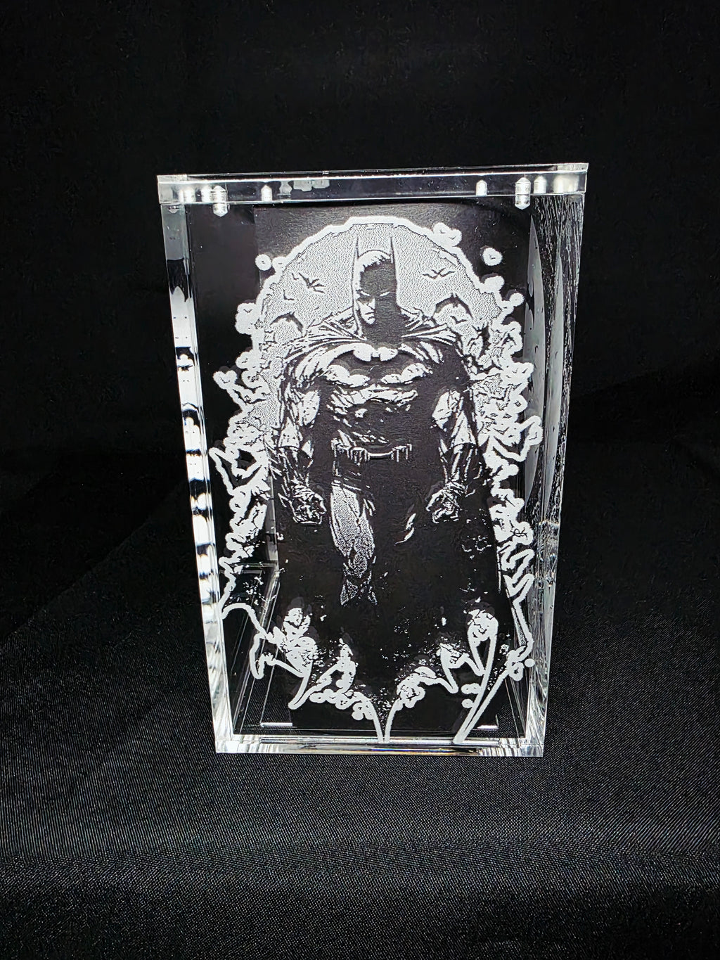 Batman Thrilljoy Pix Custom Premium Armor