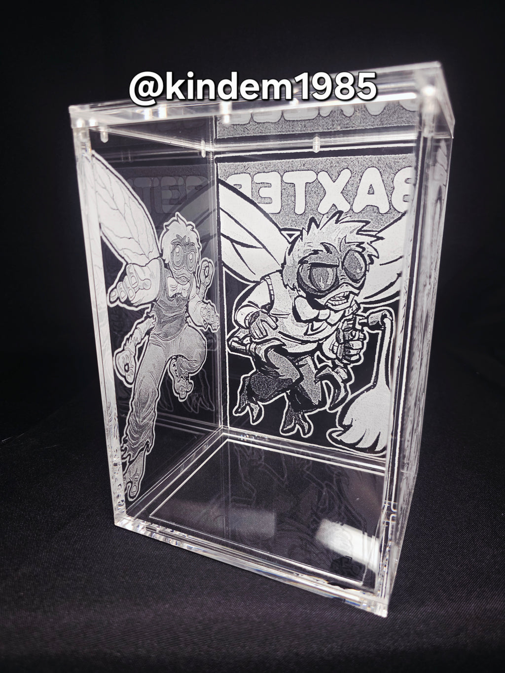 Baxter TMNT ThrillJoy Pix! Premium Armor Custom Protector