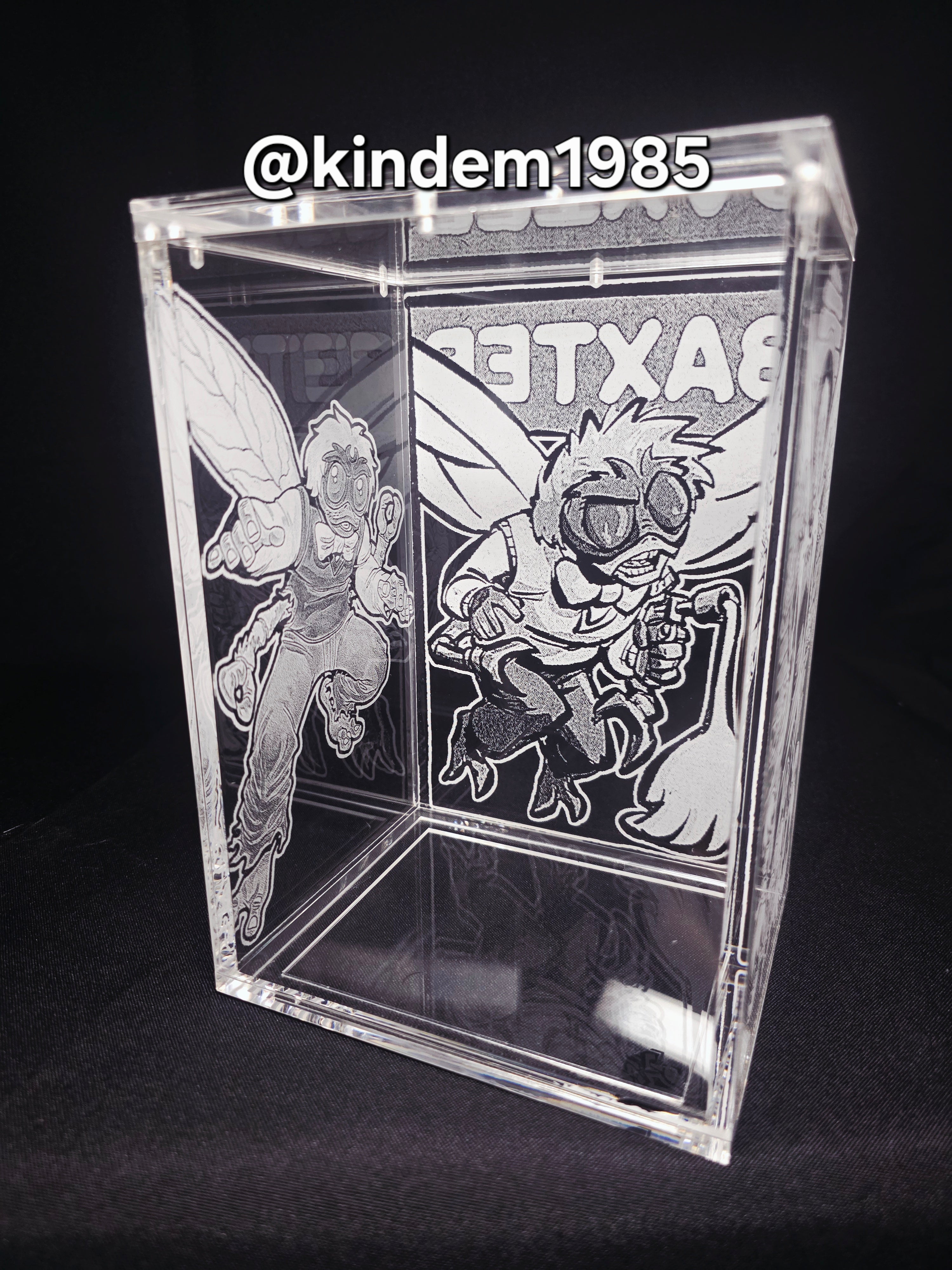 Baxter TMNT ThrillJoy Pix! Premium Armor Custom Protector