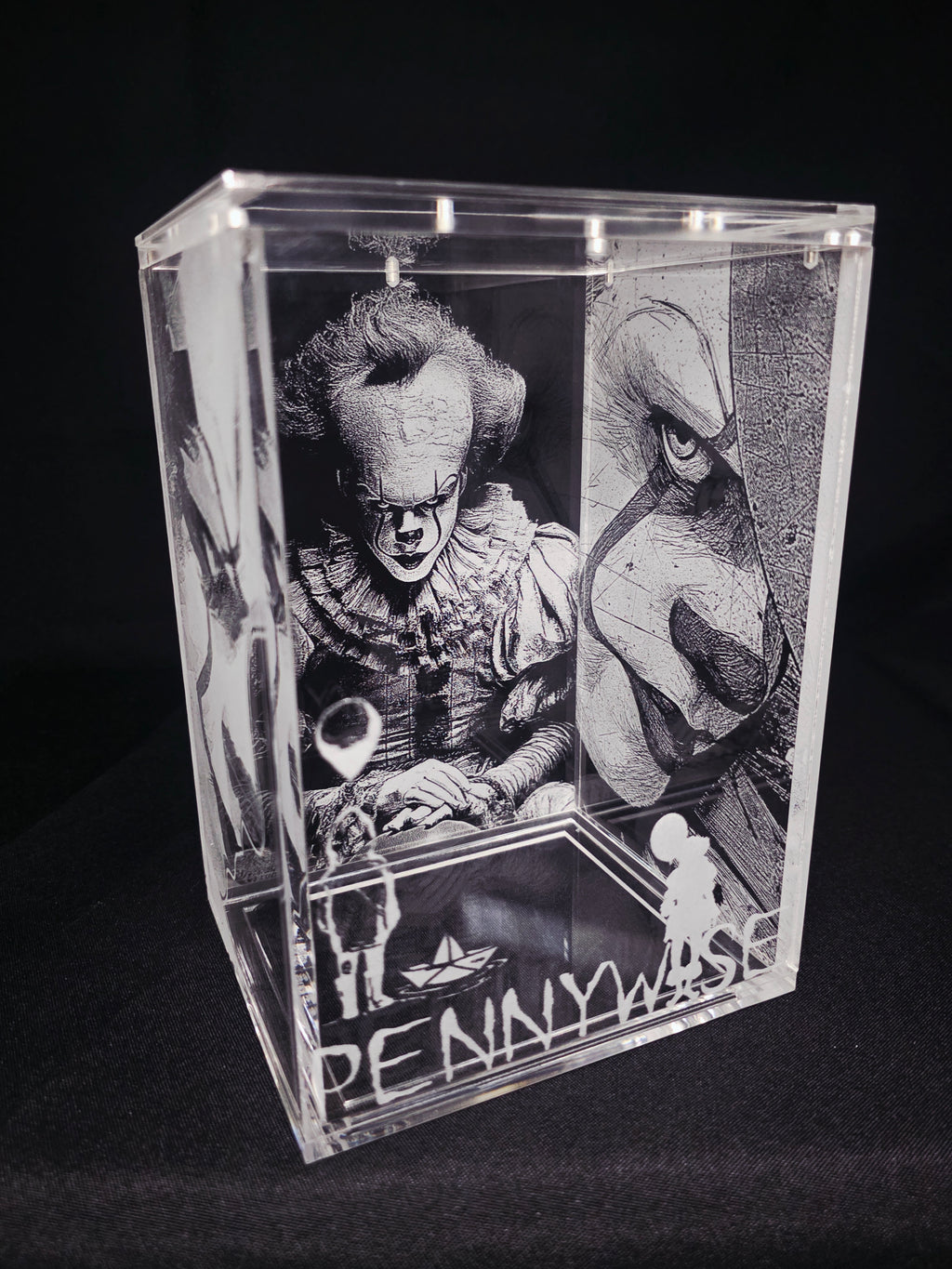 Pennywise it! Thrilljoy Pix Custom Premium Armor