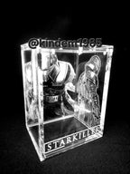 Starkiller Star Wars Funko Pop Custom Premium Armor