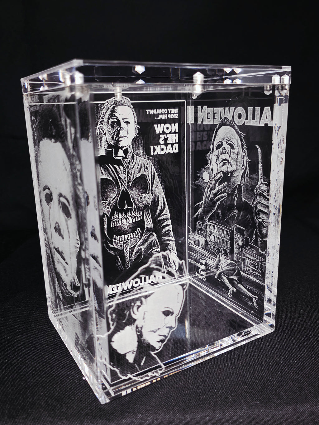 Halloween Michael Myers Funko Pop Premium Armor Custom Protector