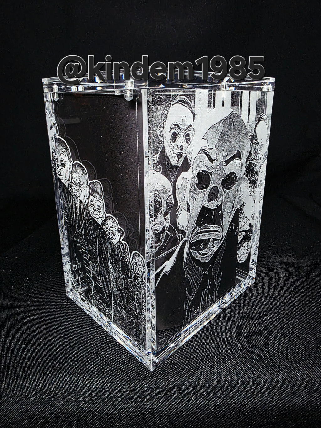 Bank Robber Joker Batman Funko Pop Premium Armor Custom Protector