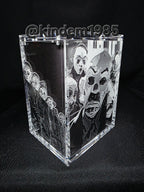 Bank Robber Joker Batman Funko Pop Premium Armor Custom Protector