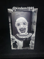 Art The Clown Terrifier ThrillJoy Pix! Premium Armor Custom Protector