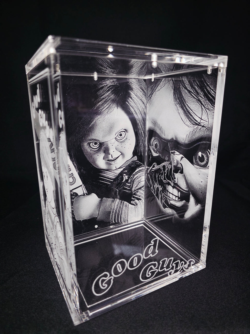 Chucky Childs Play Thrilljoy Pix! Premium Armor Custom Protector