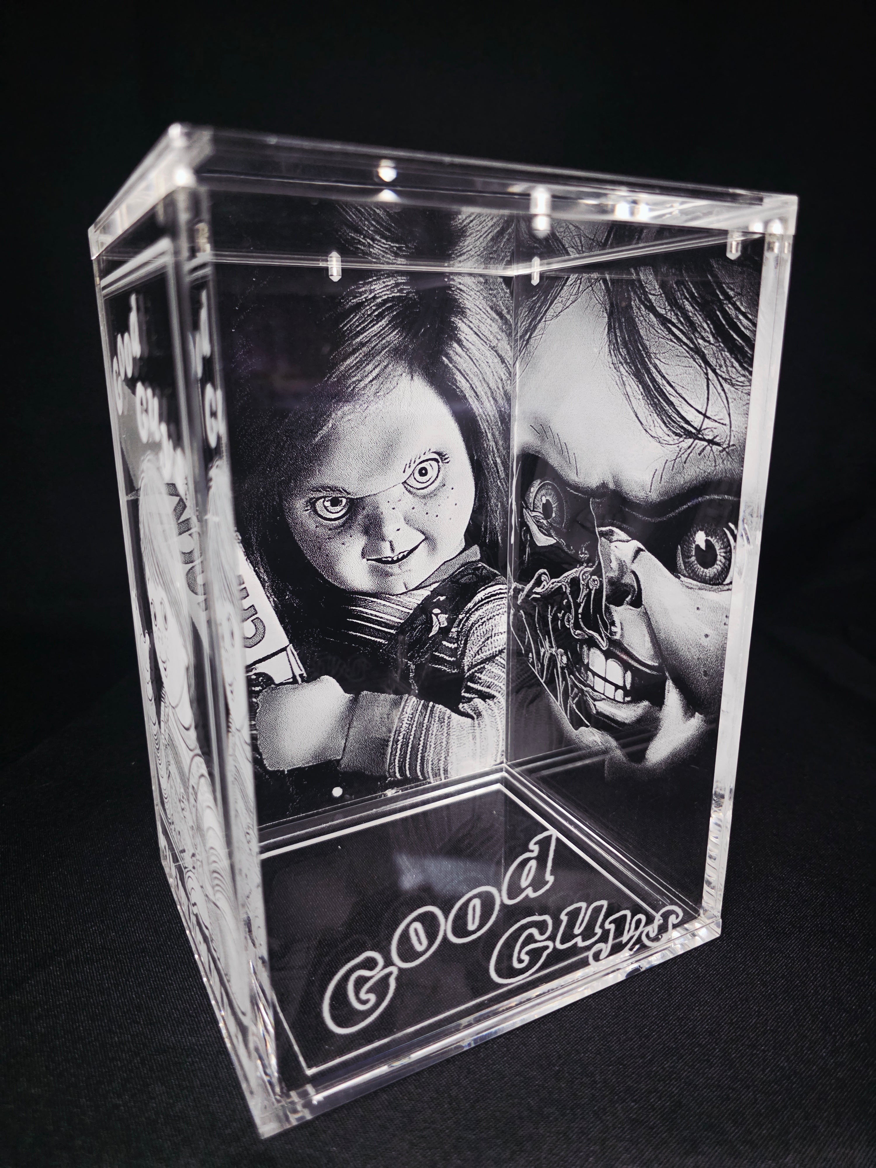 Chucky Childs Play Thrilljoy Pix! Premium Armor Custom Protector