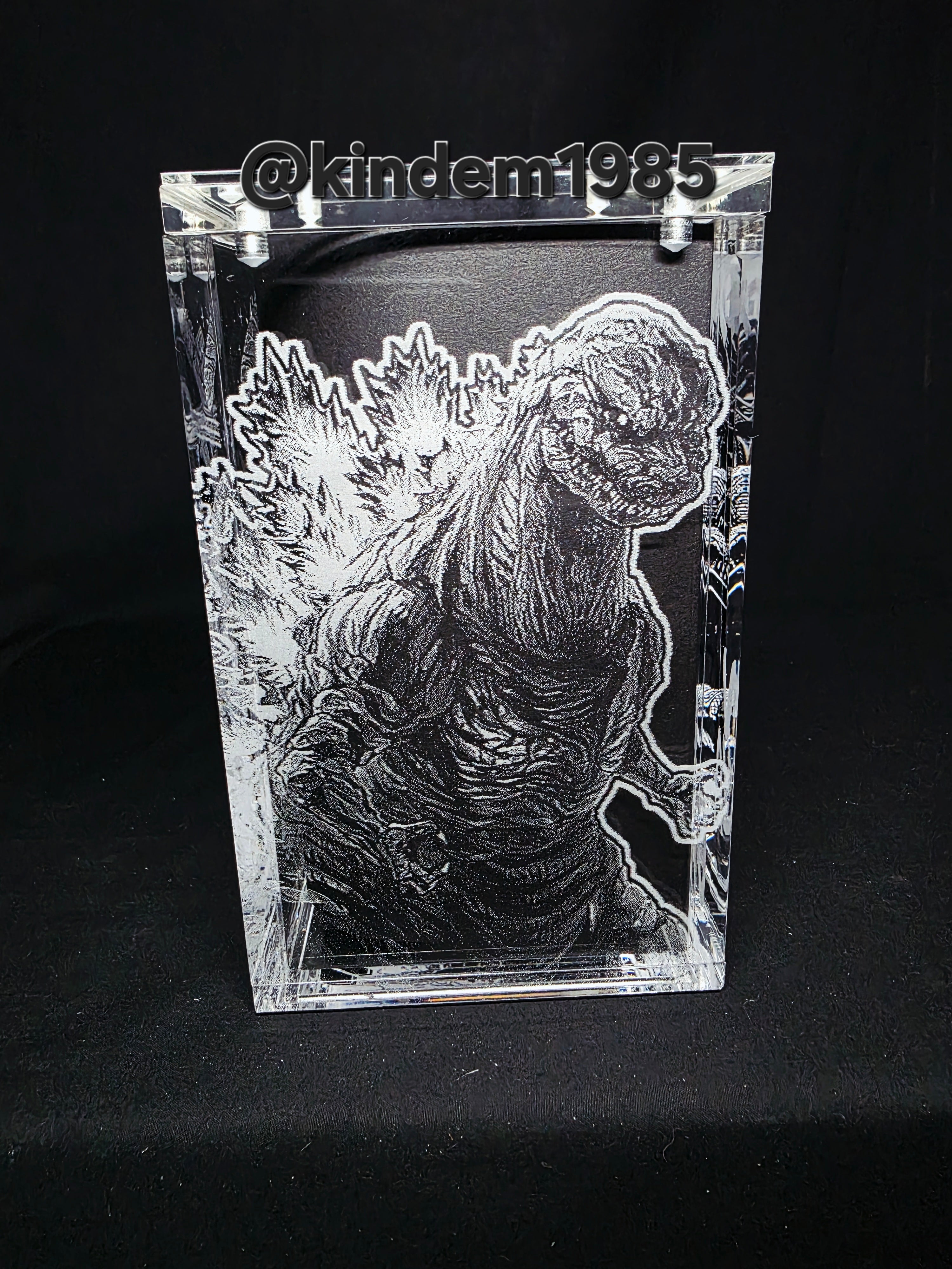 Shin Godzilla Funko Pop Custom Premium Armor