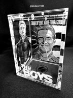 Homelander The Boys Funko Pop Custom Premium Armor