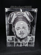 Jesse Pinkman Funko Pop Premium Armor Custom Protector