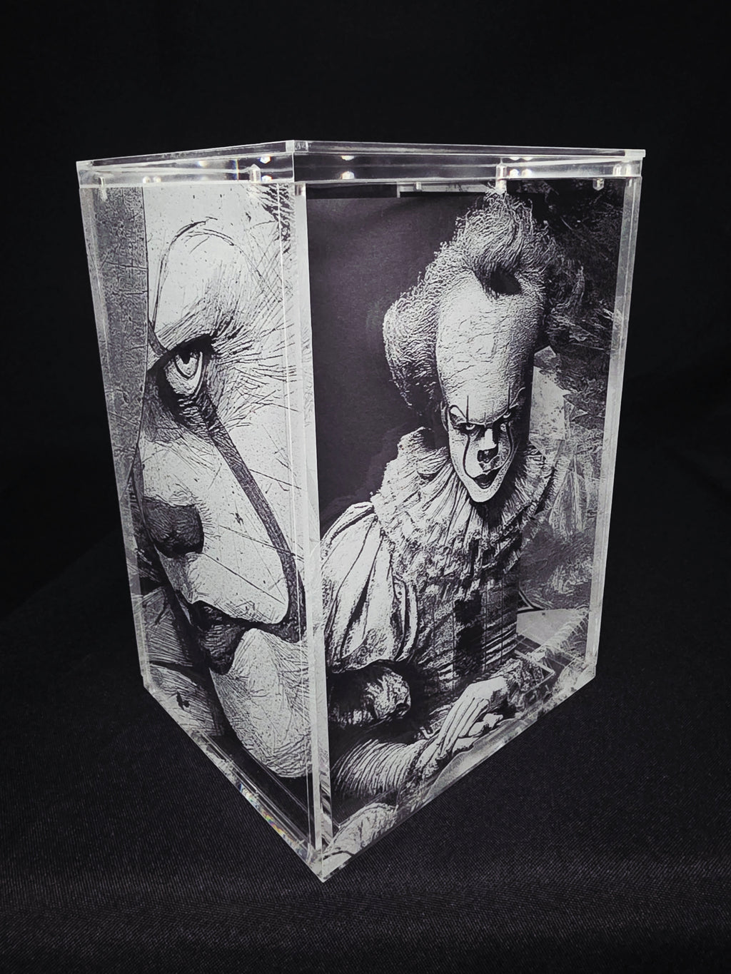 Pennywise it! Thrilljoy Pix Custom Premium Armor