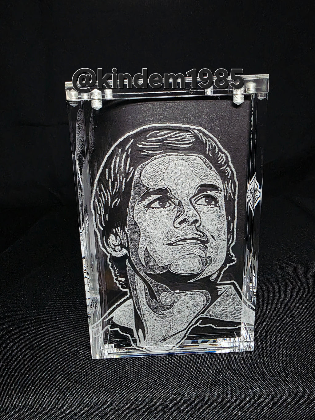Dexter Funko Pop Premium Armor Custom Protector