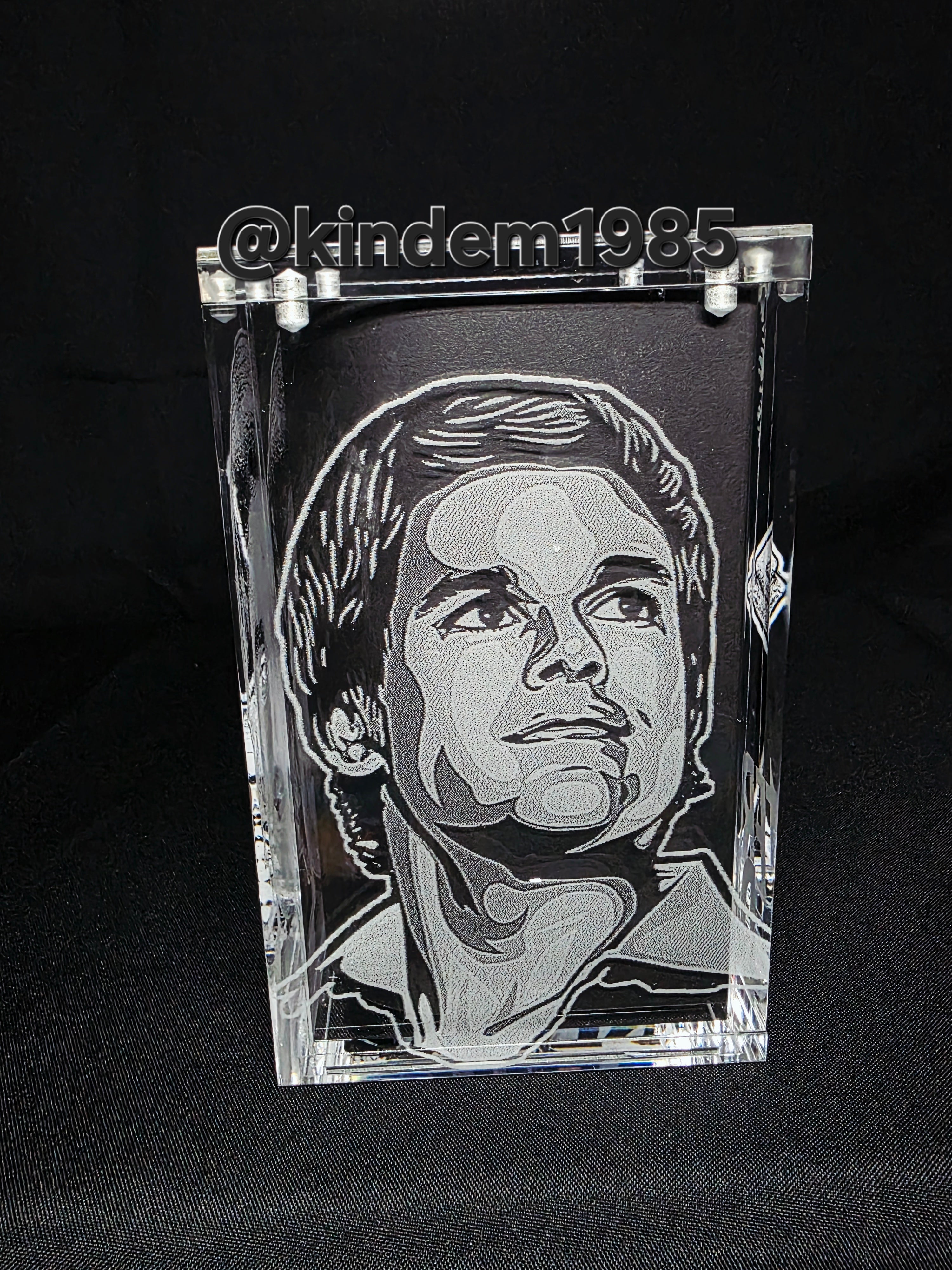 Dexter Funko Pop Premium Armor Custom Protector