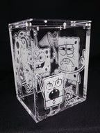 SpongeBob Squarepants Funko Pop Premium Armor Custom Protector