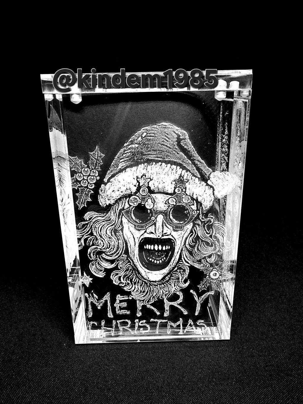 Art The Clown Terrifier Funko Pop Custom Premium Armor